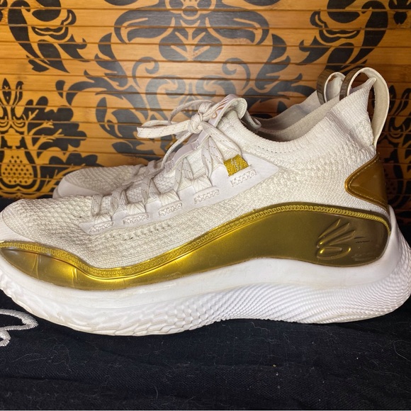 Under Armour Shoes Under Armor 65y Icdatsc3 Steph Curry Basketball Shoe Poshmark